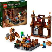 LEGO&reg; Waldanwesen mit Boxring (21272), LEGO Minecraft...