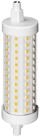 LED's light LED-Leuchtmittel 0620119 LED R&ouml;hre, R7s, R7s dimmbar 12,5W warmwei&szlig;