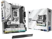 Asrock B860M Steel Legend WiFi Mainboard