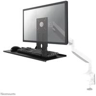 Neomounts by Newstar Halterung KEYB-V200 - Tastatur & Maushalterung - schwarz