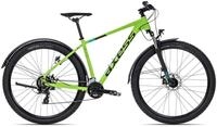 Axess Mountainbike SANDEE ATB, 14 Gang Shimano RD-TX800-7 Schaltwerk,