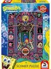 Schmidt Spiele Puzzle Spongebobs Verr&uuml;Ckte Welt (1000 Teile), Puzzleteile