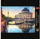 Trefl Puzzle Photo Odyssey: Bode Museum in Berlin, Germany, 1000 Puzzleteile