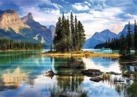 Trefl GmbH Puzzle Spirit Island, Kanada, Puzzleteile