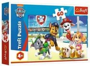 Trefl Puzzle Puzzle 60 - Paw Patrol, 99 Puzzleteile