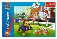 Trefl Puzzle Puzzle 30 - Paw Patrol, 49 Puzzleteile