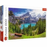 Trefl Puzzle Alpen, 1500 Puzzleteile