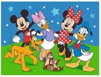Trefl Puzzle Puzzle Mickey Mouse a p&Aring;&aacute;tel&eacute; 30 d&iacute;lk&Aring;&macr;, Puzzleteile