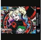 Trefl Puzzle Harley Quinn, 1000 Puzzleteile