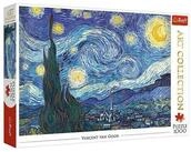 Trefl Puzzle Die Sternennacht (Puzzle), 1000 Puzzleteile