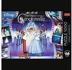 Trefl Puzzle Cinderella, 1000 Puzzleteile