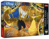 Trefl Puzzle Disney Sch&ouml;ne und das Biest Premium Plus 1000 Teile Puzzle, 1000
