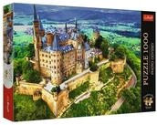 Trefl Puzzle Photo Odyssey: Hohenzollern Castle, Germany, 1000 Puzzleteile