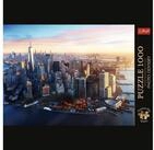 Trefl Puzzle Photo Odyssey: Manhattan, New York, 1000 Puzzleteile