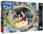 Trefl Puzzle Trefl, Disney Schneewittchen, Premium Plus 1000 Teile Puzzle, 1000