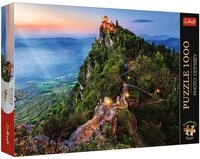 Trefl Puzzle Trefl, Cesta Tower, 1000 Teile Premium Plus Puzzle, 1000...