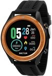 Sector Quarzuhr Sector R3251545003 S-02 Smart Herren 46mm Sector R3251545003 S-02