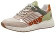 Tamaris Removable Sock mit Schn&uuml;rsenkel kein Absatz Sneaker Removable Sock