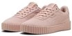 PUMA CARINA 30 SD Sneaker aus Wildleder, mit SOFTFOAM+ Einlegesohle, mit...