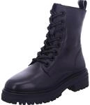 MARCO TOZZI Schn&uuml;rboots echtes Leder
