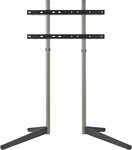 One for All TV-St&auml;nder WM7611 TV Stand Easy Premium schwarz, (bis 65 Zoll, Modernes