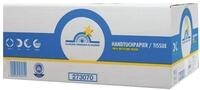 WEPA Papierhandtuch (4.000 Bl&auml;tter), Tissue Profiline Comfort