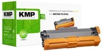 KMP Tonerkartusche KMP Toner 1270,3000 f&uuml;r Brother, ersetzt TN2510XL schwarz