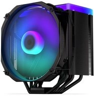 ENDORFY CPU K&uuml;hler Fortis 5 Black ARGB, Black Edition, ARGB, 220W TDP, 6...