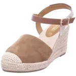 TOM TAILOR Sandale beige 40 EU