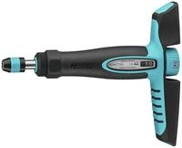 HAZET Schraubendreher, Drehmomentschraubendreher 1-6 Nm 1/4"