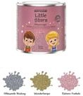 Alpina Holzlack Little Stars Glitzermagie 250 ml Glitzerfarbe M&ouml;bel W&auml;nde, 250ml,