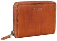 Benthill Geldb&ouml;rse Klein Leder Mini Geldbeutel Damen RFID Portmonee Slim