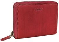 Benthill Geldb&ouml;rse Klein Leder Mini Geldbeutel Damen RFID Portmonee Slim