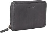 Benthill Geldb&ouml;rse Klein Leder Mini Geldbeutel Damen RFID Portmonee Slim