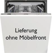 Privileg vollintegrierbarer Geschirrsp&uuml;ler P0I ECO D551 S, 14 Ma&szlig;gedecke,