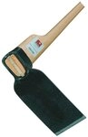 IDEALSPATEN Gartenhacke, Reuthacke Eschenstiel 1350 mm