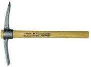 Adler Kleinhacke Adler Mini-Kreuzhacke 700 g mit Stiel