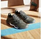 adidas Performance Hallen-Indoorschuhe Stabil 16 schwarz Herren Badmintonschuh
