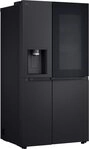 LG Side-by-Side GSXE81EVBD, 179 cm hoch, 91,3 cm breit