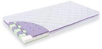 Kindermatratze Tr&auml;umeland Butterfly Gitterbettmatratze - Gr&ouml;&szlig;e 70 x 140 cm,