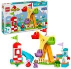 LEGO&reg; Jahrmarkt (10453), LEGO&reg; DUPLO Peppa Pig Konstruktionsspielsteine, (53...