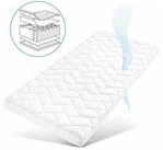Babymatratze Air Allround 70 x 140 cm, Julius Z&ouml;llner, 10 cm hoch, Babybett Matratze