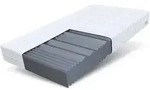 Kaltschaummatratze COMFORT MAX DOUBLE 90x200, 140x200, 180x200 cm & weitere Gr&ouml;&szlig;en,