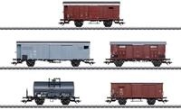 M&auml;rklin Kesselwagen M&auml;rklin H0 46575 G&uuml;terwagen-Set zur Ae 6/8