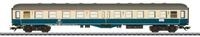 M&auml;rklin Personenwagen Reisezugwagen ABylb 411 - 43127, Spur H0, mit Licht