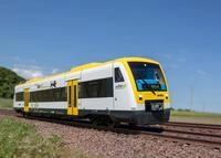 M&auml;rklin Personenwagen Dieseltriebwagen Regio Shuttle RS1, Baureihe 650 -...