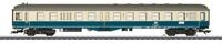 M&auml;rklin Personenwagen Reisezug-Steuerwagen BDylf 457 - 43337, Spur H0, mit
