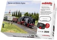 M&auml;rklin Modelleisenbahn Startpaket M&auml;rklin 29249 H0 Digital-Startpackung