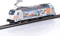 M&auml;rklin Elektrolokomotive Baureihe 186 - 38803, Spur H0, mit Sound und...