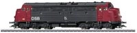 M&auml;rklin Diesellokomotive M&auml;rklin 39688 H0 Diesellok MV der DSB
